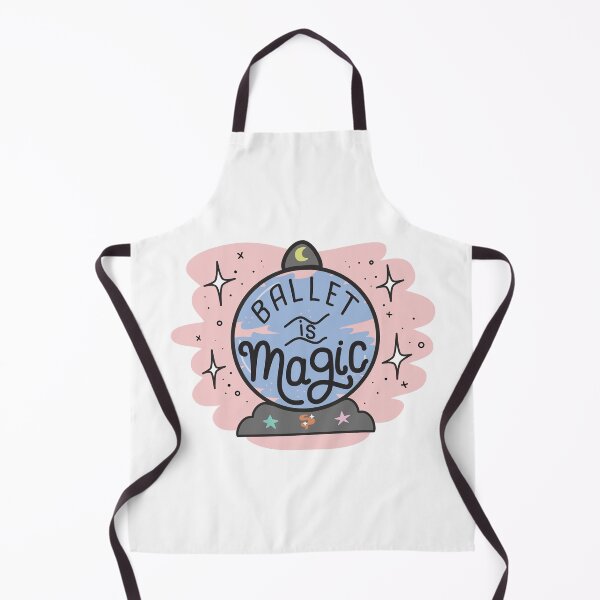 Item preview, Ballet Is Magic ✨ designed and sold by orlumbuspirate.