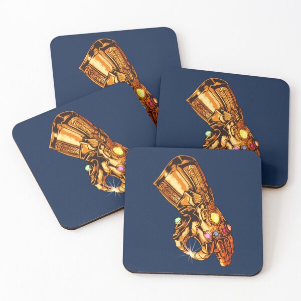 Item preview, Infinity Gauntlet - Circle designed and sold by Davehxv35.