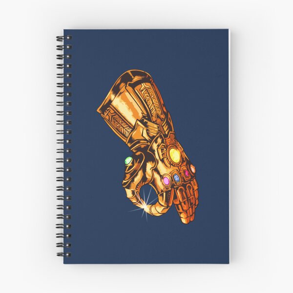 Item preview, Infinity Gauntlet - Circle designed and sold by Davehxv35.