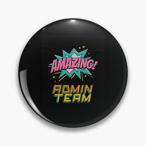 Item preview, Admin squad funny, office, assistant, staff, secretary  designed and sold by behappyshirts.