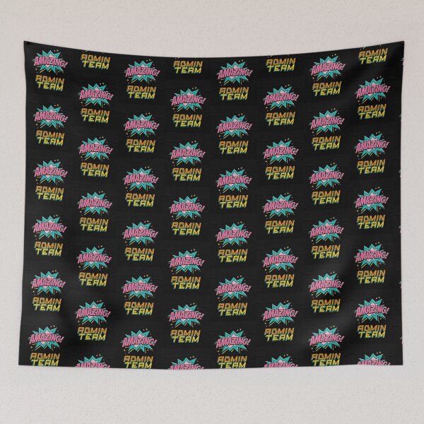 Item preview, Admin squad funny, office, assistant, staff, secretary  designed and sold by behappyshirts.