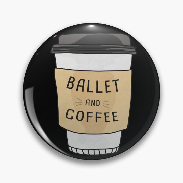 Artikelvorschau, Ballet And Coffee entworfen und verkauft von orlumbuspirate.