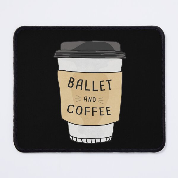 Aperçu de l'œuvre Ballet And Coffee créée et vendue par orlumbuspirate.