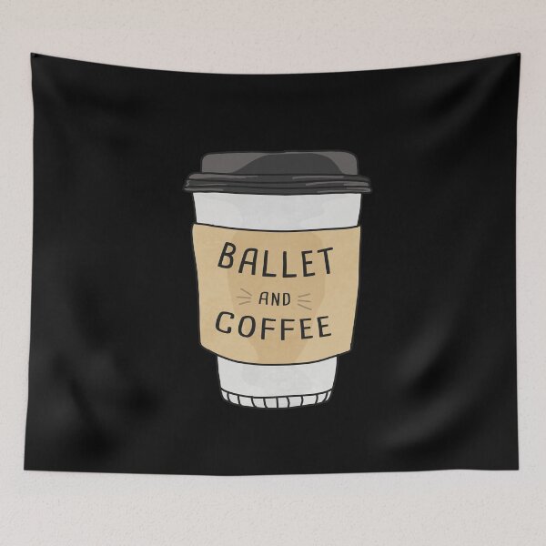 Aperçu de l'œuvre Ballet And Coffee créée et vendue par orlumbuspirate.