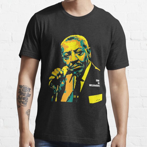 90s Gear inc. Sonny Boy Williamson Tシャツ | www.unimac.az