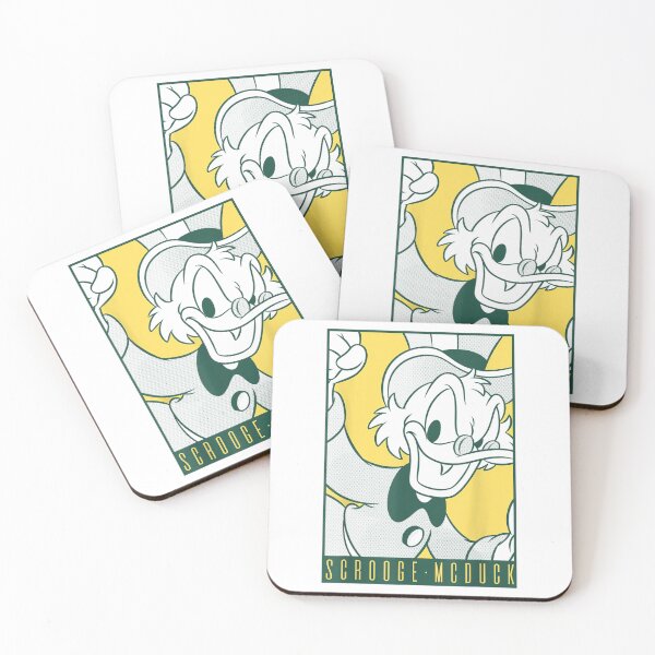 Artikelvorschau, Scrooge McDuck Comic-Buchcover entworfen und verkauft von DonaldUS.