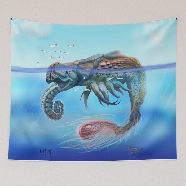 Item preview, Sea creature designed and sold by Bertoni-Lee.