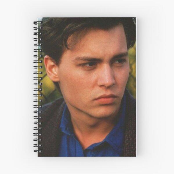 Item preview, Young Johnny Depp designed and sold by BrownPenguin.