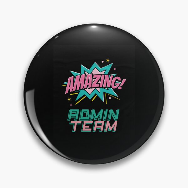 Item preview, Admin squad funny, office, assistant, staff, secretary  designed and sold by behappyshirts.