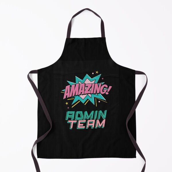 Item preview, Admin squad funny, office, assistant, staff, secretary  designed and sold by behappyshirts.