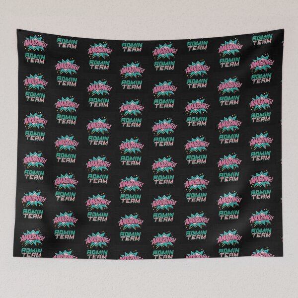 Item preview, Admin squad funny, office, assistant, staff, secretary  designed and sold by behappyshirts.