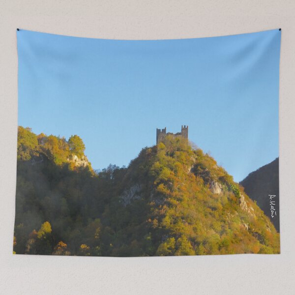 Item preview, Chateau de Miglos designed and sold by AHELENE.