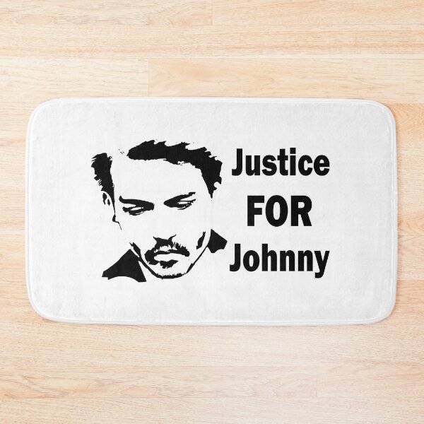 Artikelvorschau, Gerechtigkeit für Johnny Depp entworfen und verkauft von wow-designs.