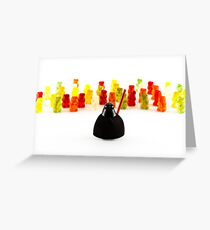 Come on Then! Greeting Card