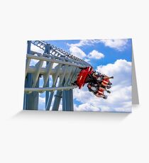 Aaaaaahhhhhhhhhhhhhhhh! Greeting Card