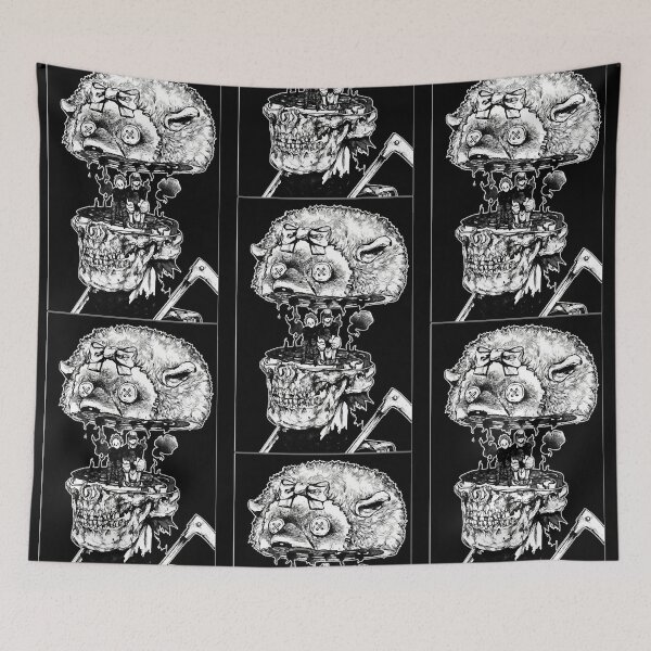 Item preview, Dorohedoro designed and sold by HaleyJam824944.