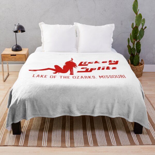 Item preview, Lickety Splitz Lake of the Ozarks Missouri Strip Club designed and sold by GeorgeShaver.