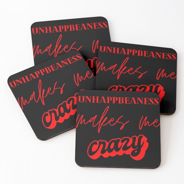 Item preview, Unhappbeaness ? designed and sold by Sara 2000.