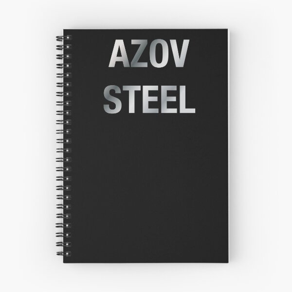 Item preview, AzovStal Азов Сталь designed and sold by IuriiVlasenko.