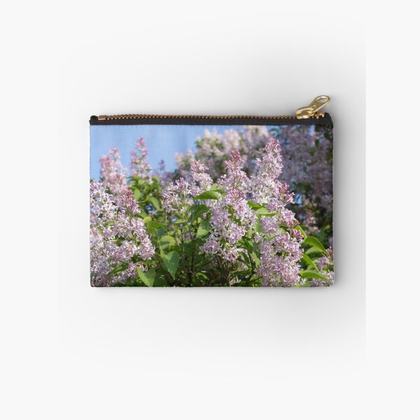 Item preview, Springtime Aromatherapy - Sweet Smelling Lilac Trees in Bloom designed and sold by Georgia Mizuleva.