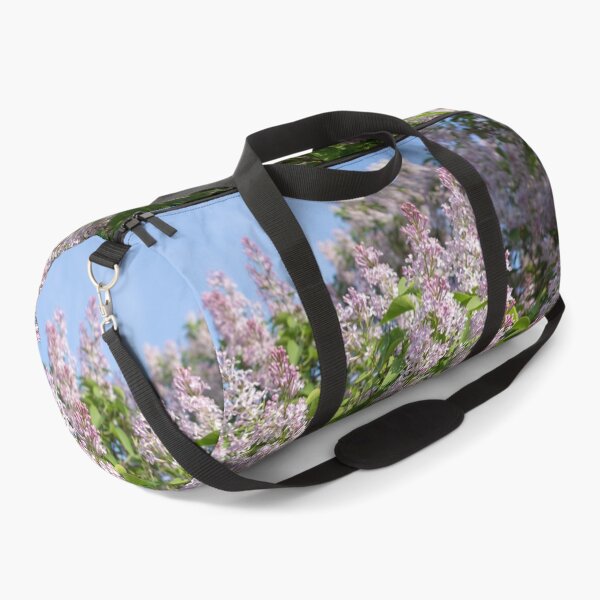 Item preview, Springtime Aromatherapy - Sweet Smelling Lilac Trees in Bloom designed and sold by Georgia Mizuleva.