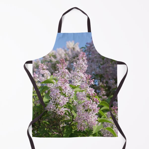 Item preview, Springtime Aromatherapy - Sweet Smelling Lilac Trees in Bloom designed and sold by Georgia Mizuleva.