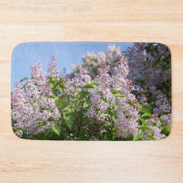 Item preview, Springtime Aromatherapy - Sweet Smelling Lilac Trees in Bloom designed and sold by Georgia Mizuleva.