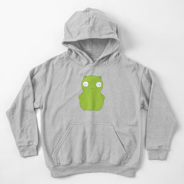 Kuchi Kopi Kids Pullover Hoodie