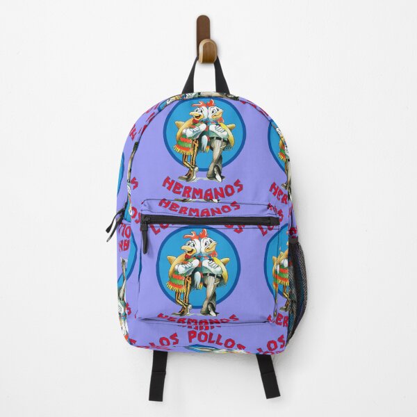 Vista previa del artículo con la obra «Los Pollos Hermanos», diseñado y vendido por Davehxv35.