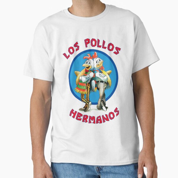 Aperçu de l'œuvre Los Pollos Hermanos créée et vendue par Davehxv35.