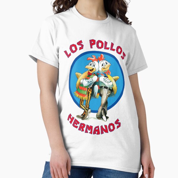 Vista previa del artículo con la obra «Los Pollos Hermanos», diseñado y vendido por Davehxv35.
