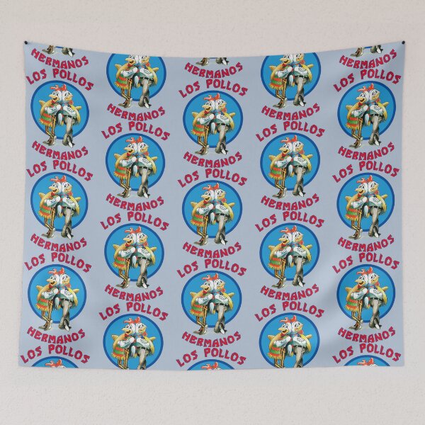 Item preview, Los Pollos Hermanos designed and sold by Davehxv35.