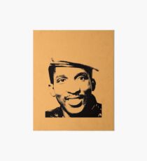 Thomas Sankara Galeriedruck