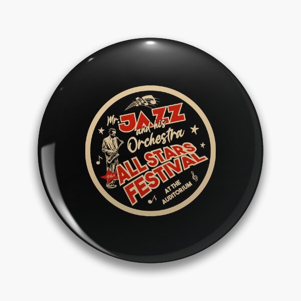 Item preview, VintageRetroJazzAgePoster designed and sold by LarryMar207527.