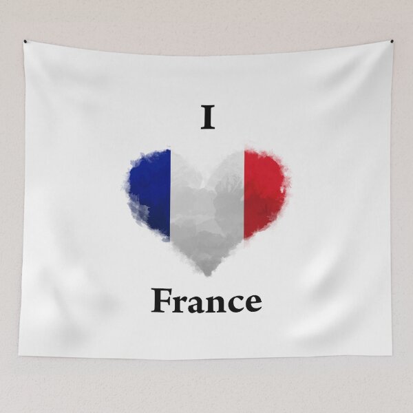 Item preview, I LOVE France designed and sold by KarimStudio.