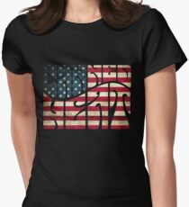 Canned Heat Women's Fitted T-Shirt