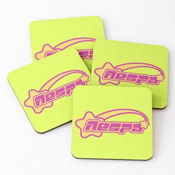 Item preview, aespa Y2K Logo designed and sold by sketchvan.