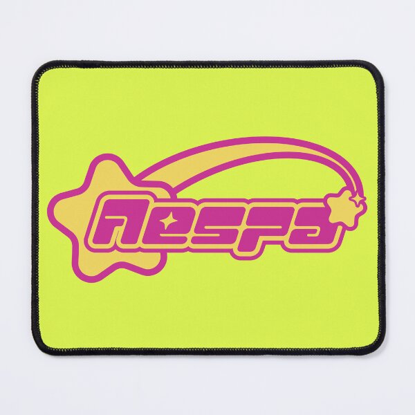 Item preview, aespa Y2K Logo designed and sold by sketchvan.
