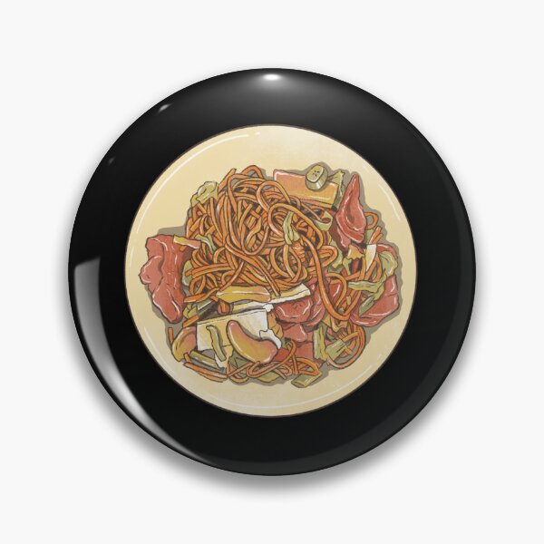 Item preview, Food Lover Sticker Pack designed and sold by stickers-packs.