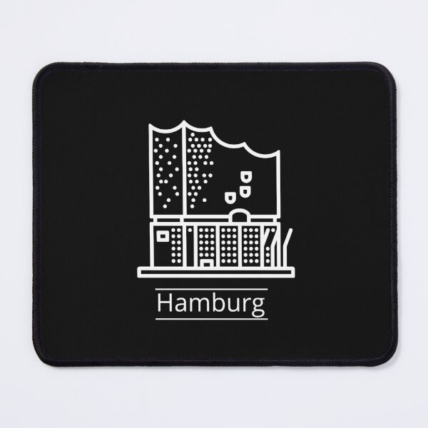 Item preview, Hamburg Germany Elbphilharmonie Gift souvenir designed and sold by babs-021.