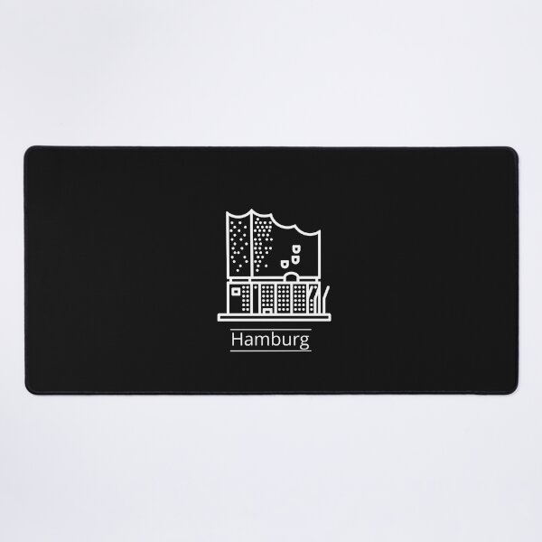 Item preview, Hamburg Germany Elbphilharmonie Gift souvenir designed and sold by babs-021.