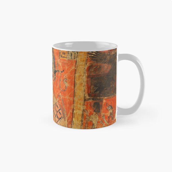 Item preview, Ancient Egyptian Fabric Shroud design designed and sold by Vintage Designs +.