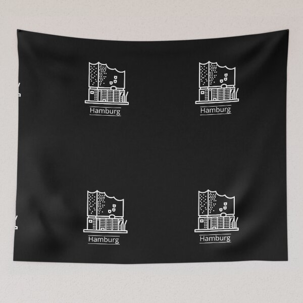 Item preview, Hamburg Germany Elbphilharmonie Gift souvenir designed and sold by babs-021.