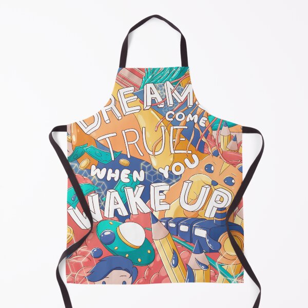 Item preview, Dreams Come True When You Wake Up designed and sold by JerickBravo.