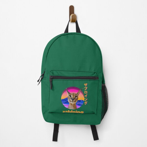Item preview, Zabloing Meme designed and sold by SnazzyStockssds.