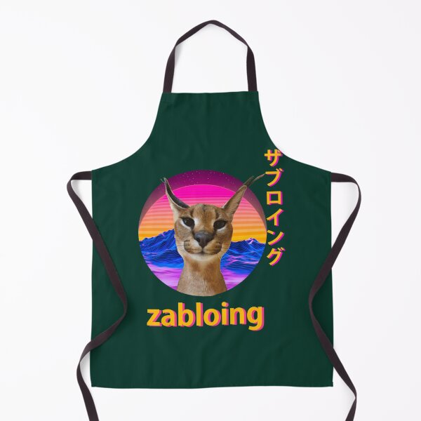 Item preview, Zabloing Meme designed and sold by SnazzyStockssds.