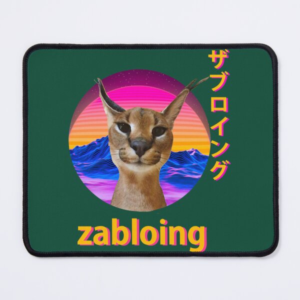 Item preview, Zabloing Meme designed and sold by SnazzyStockssds.