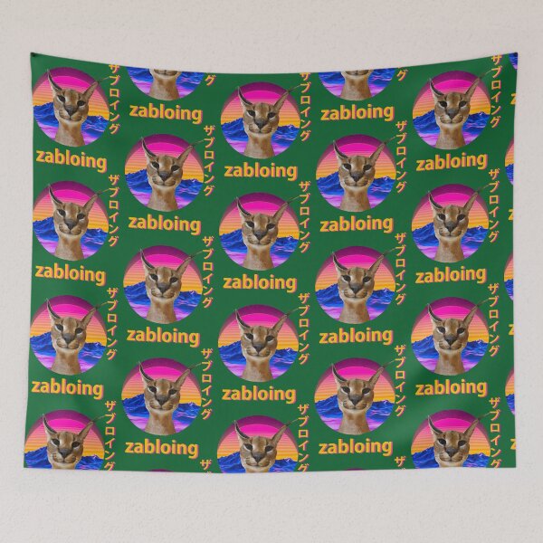 Item preview, Zabloing Meme    designed and sold by SnazzyStockssds.