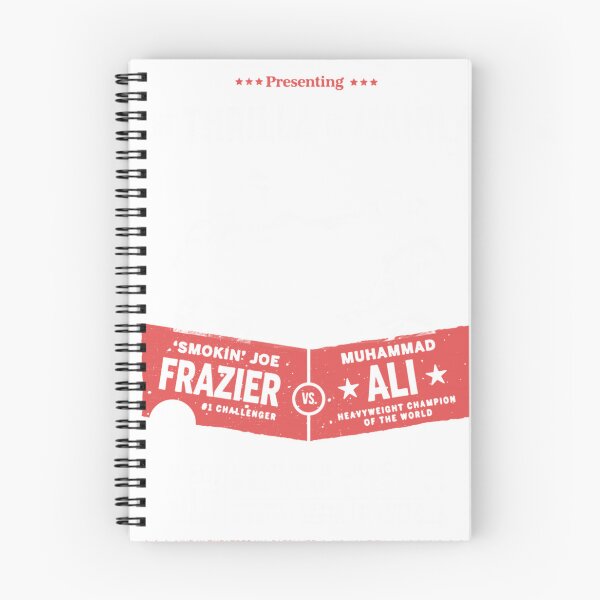 Item preview, Ali vs Frazier  Thrilla in Manila Essential  designed and sold by hegwerccmaitenh.