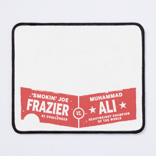 Item preview, Ali vs Frazier Thrilla in Manila Essential designed and sold by hegwerccmaitenh.